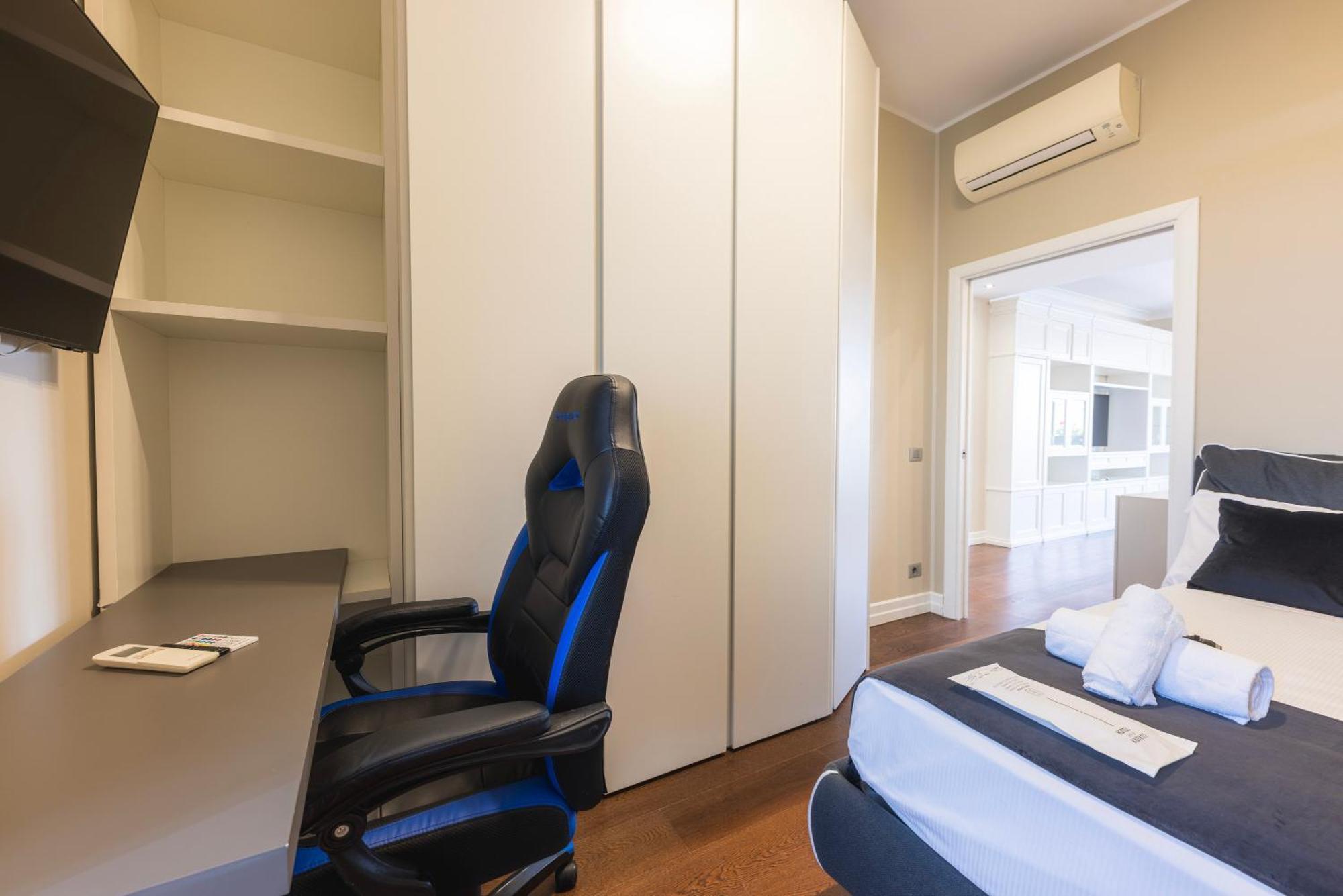 Apartamento Vivilo Collection - Magna Grecia 29 View Roma