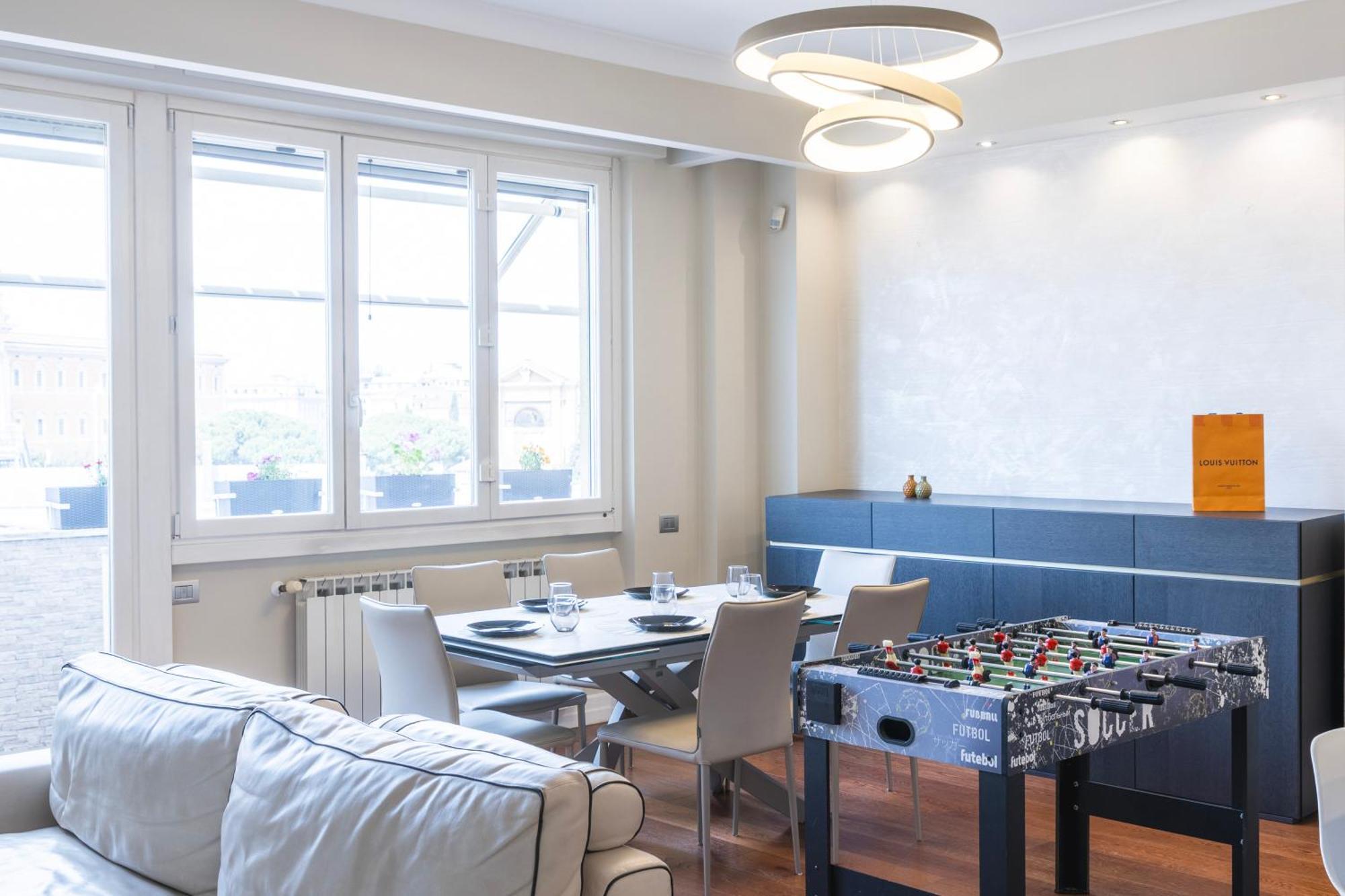 Vivilo Collection - Magna Grecia 29 View Apartamento Roma