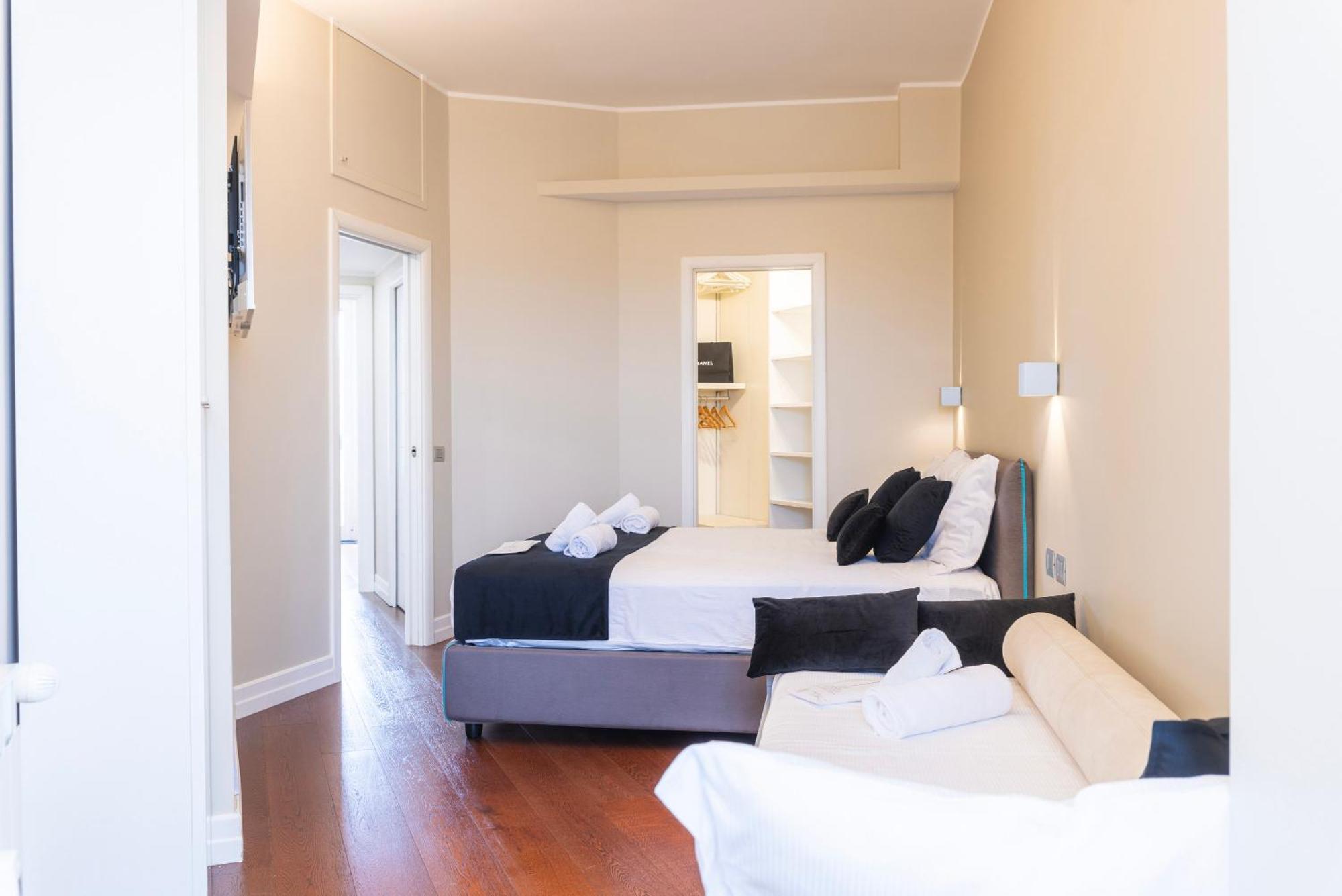 Apartamento Vivilo Collection - Magna Grecia 29 View *