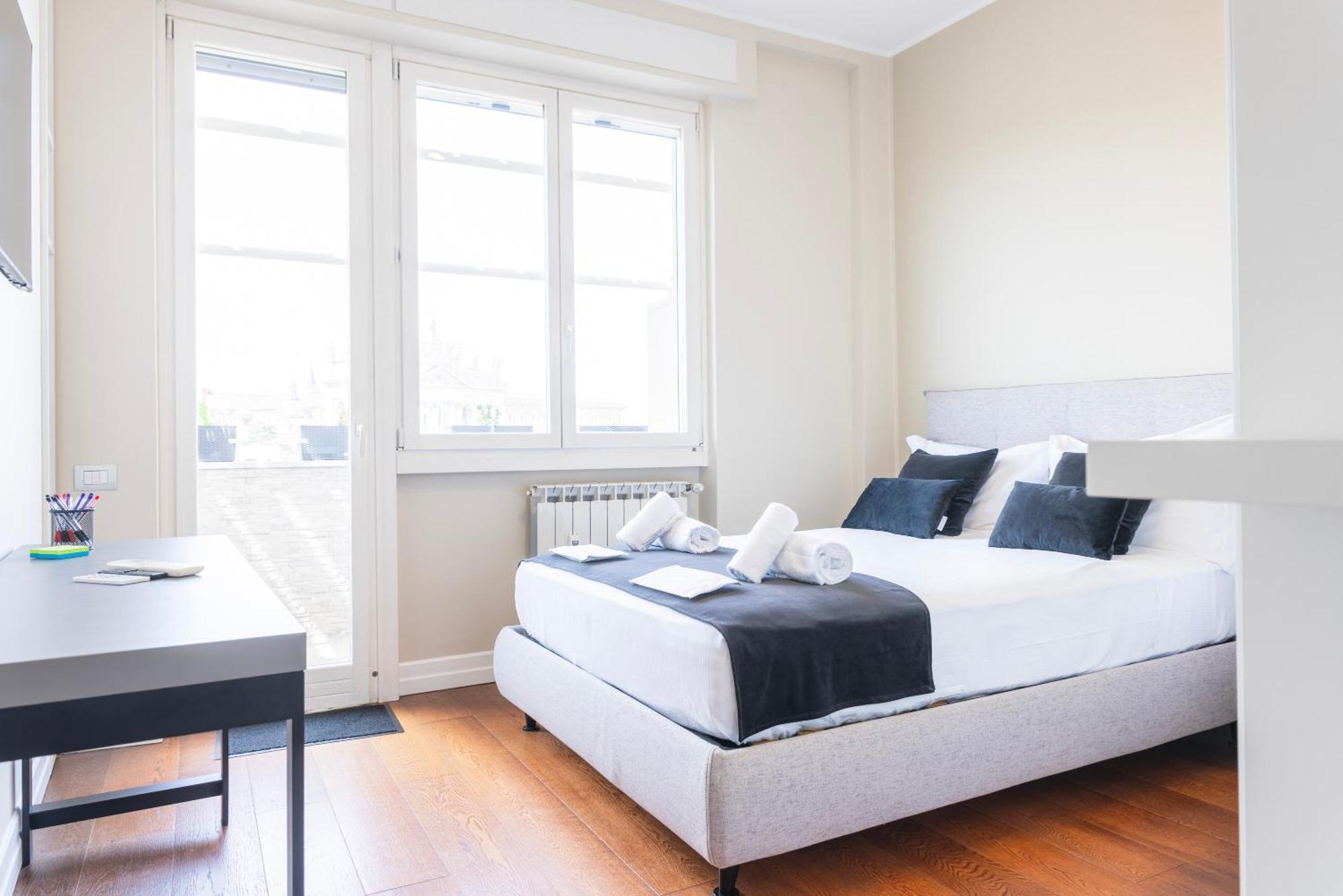 Vivilo Collection - Magna Grecia 29 View Apartamento Roma