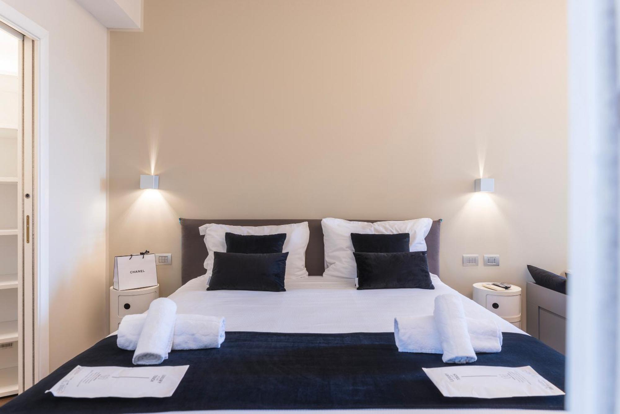 Vivilo Collection - Magna Grecia 29 View Apartamento Roma